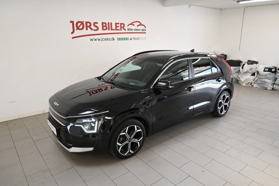 Kia Niro 1,6 PHEV Upgrade+ DCT 5d