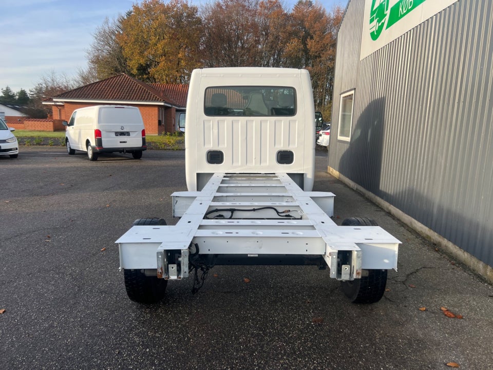 Renault Master IV T35 2,3 dCi 150 L3 Chassis