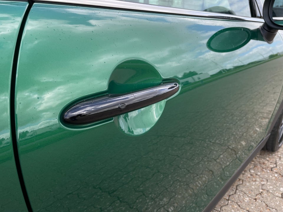 MINI Cooper SE Classic Trim 3d