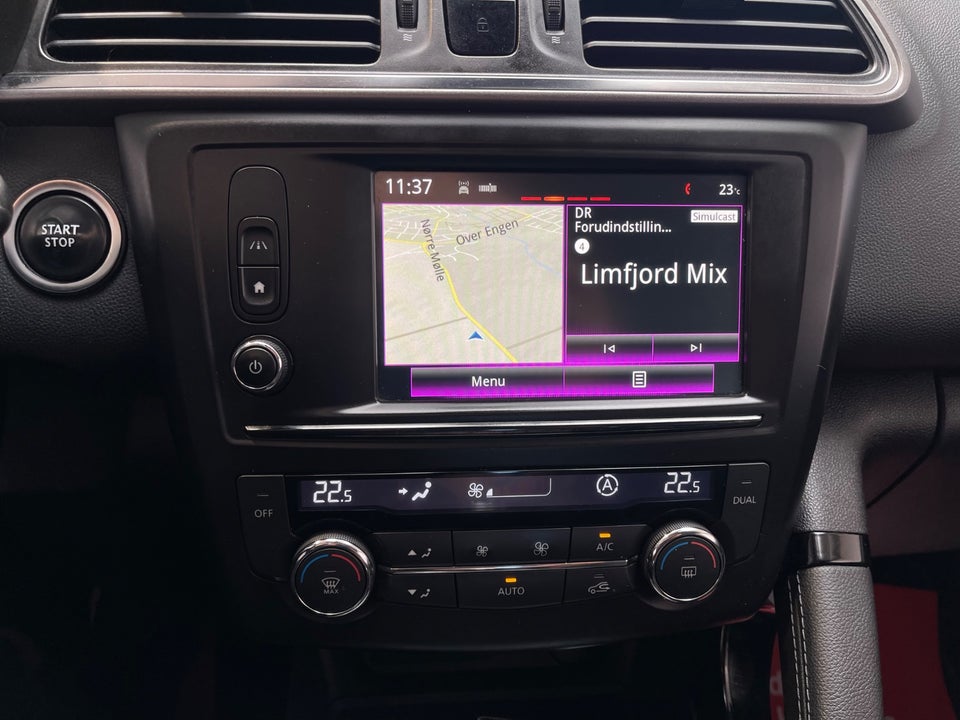 Renault Kadjar 1,2 TCe 130 Zen 5d