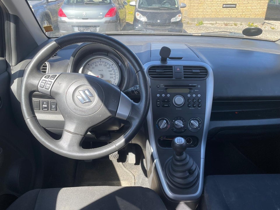 Suzuki Splash 1,0 GL 5d