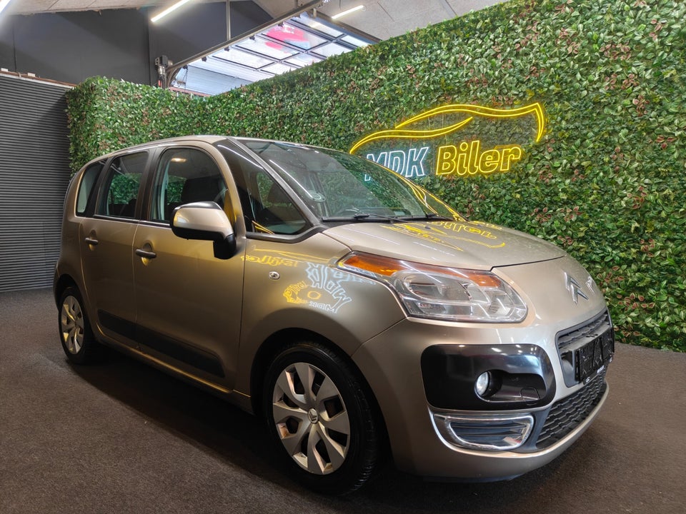 Citroën C3 Picasso 1,6 HDi 90 Business 5d