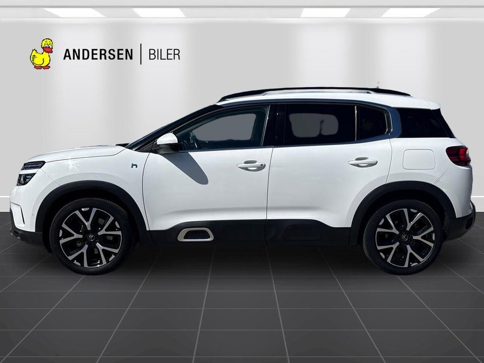 Citroën C5 Aircross 1,6 Hybrid Shine Sport EAT8 5d