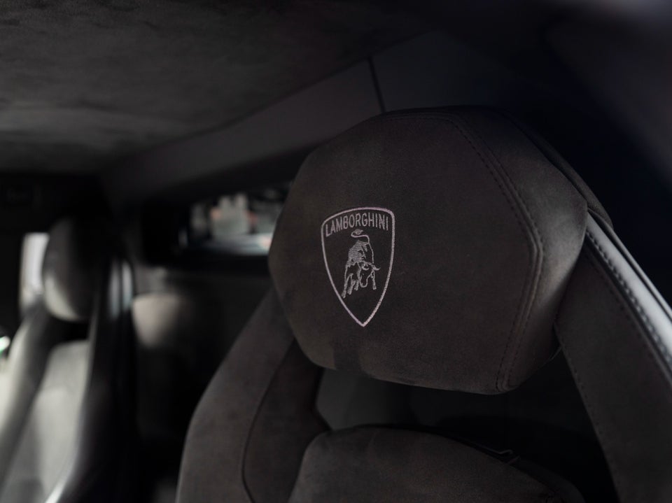 Lamborghini Aventador 6,5 LP700-4 2d