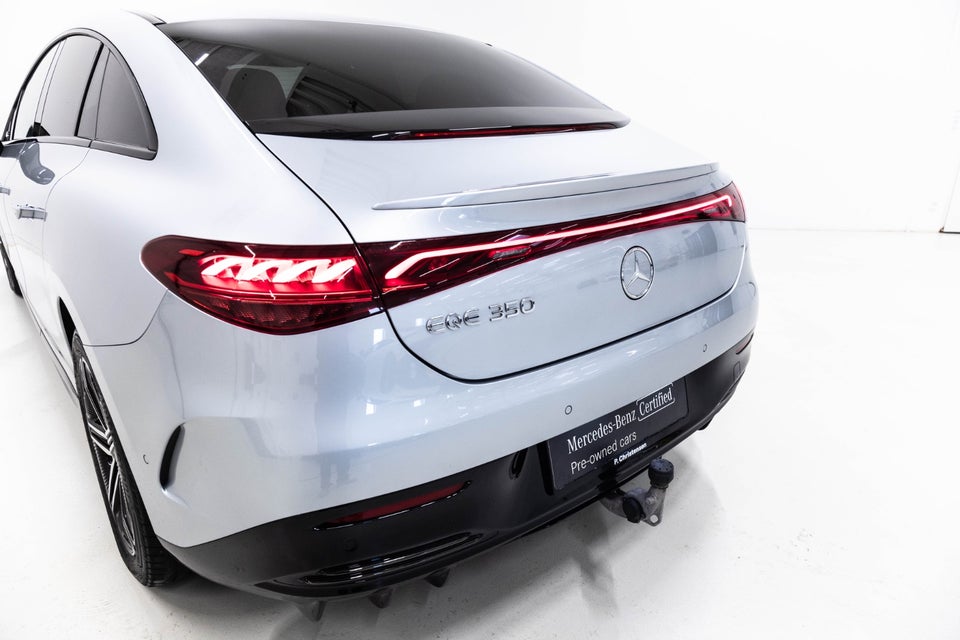 Mercedes EQE350 AMG Edition 4d