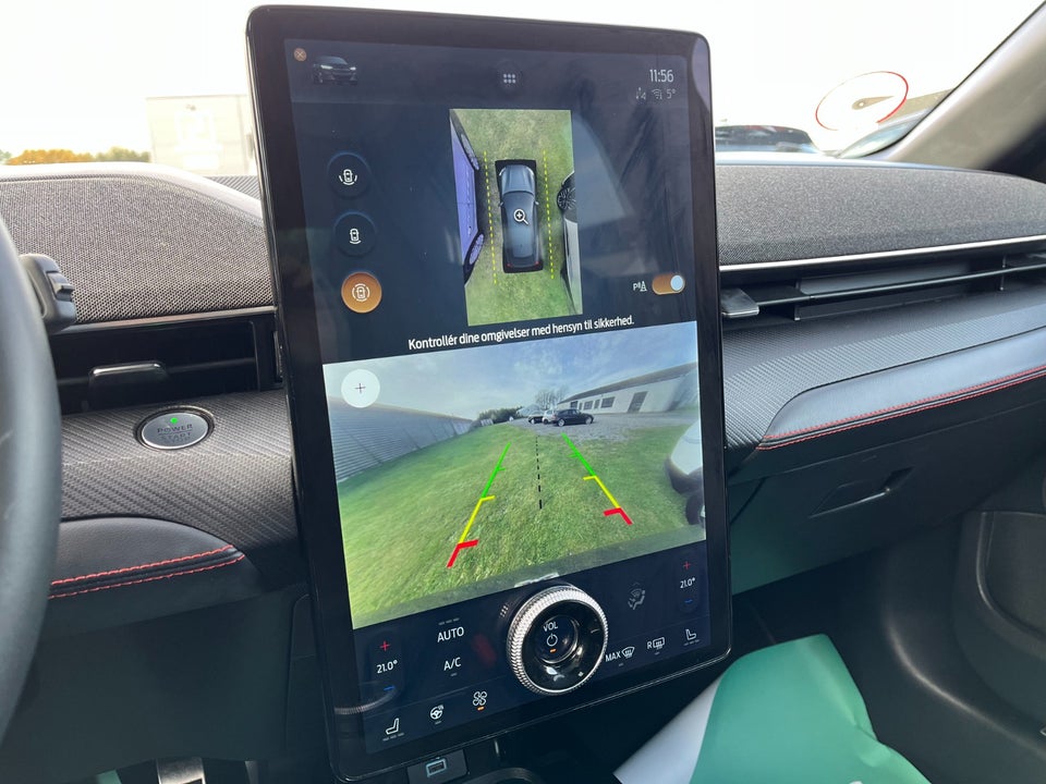 Ford Mustang Mach-E 98 Extended Range AWD 5d