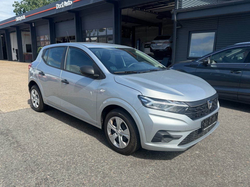 Dacia Sandero 1,0 TCe 90 Comfort 5d