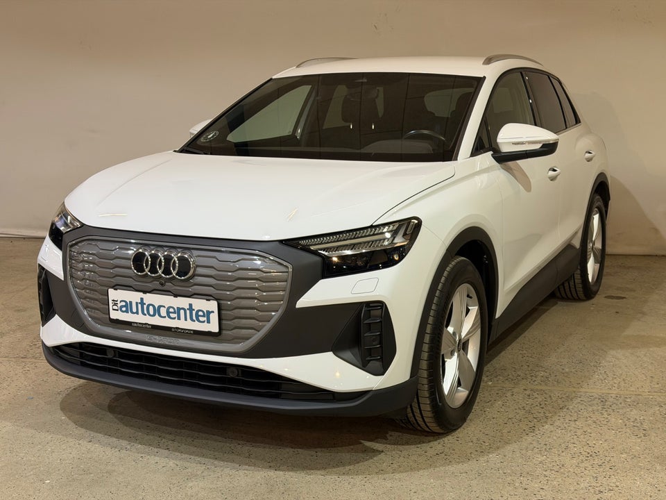 Audi Q4 e-tron 40  5d