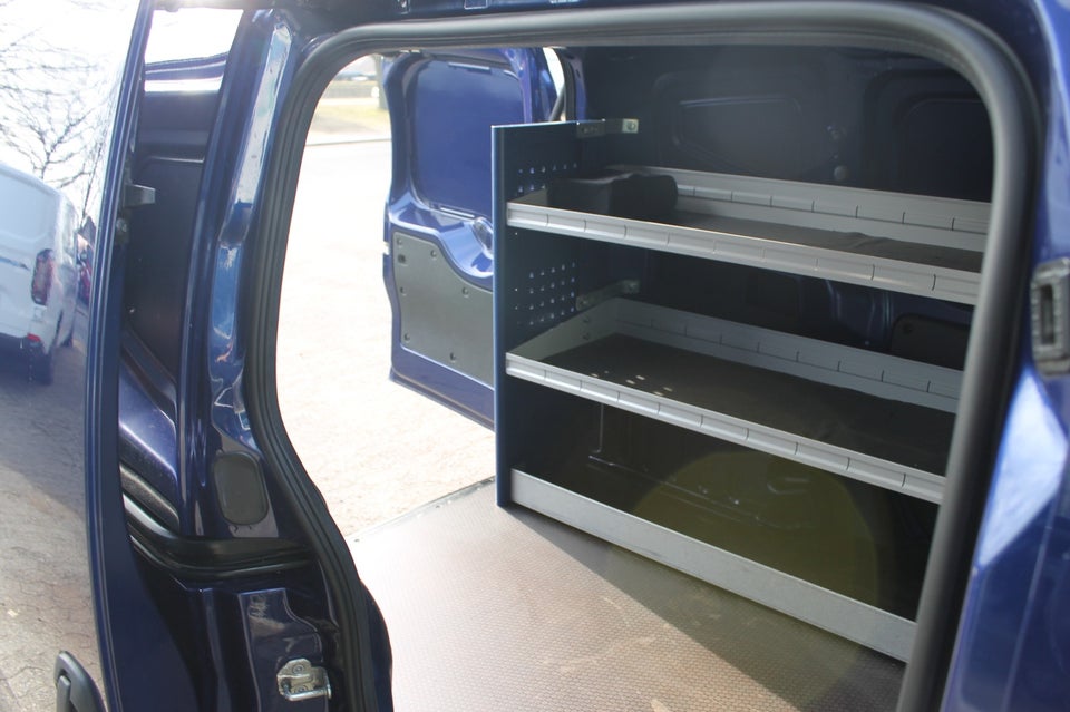 Fiat Fiorino 1,3 MJT 80 Professional Van 5d