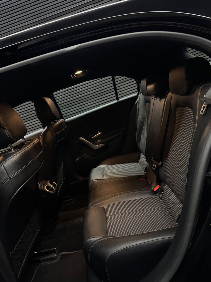 Mercedes A200 1,3 Progressive aut. 5d