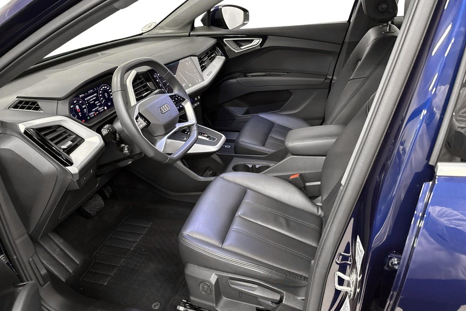 Audi Q4 e-tron 45 Progress 5d