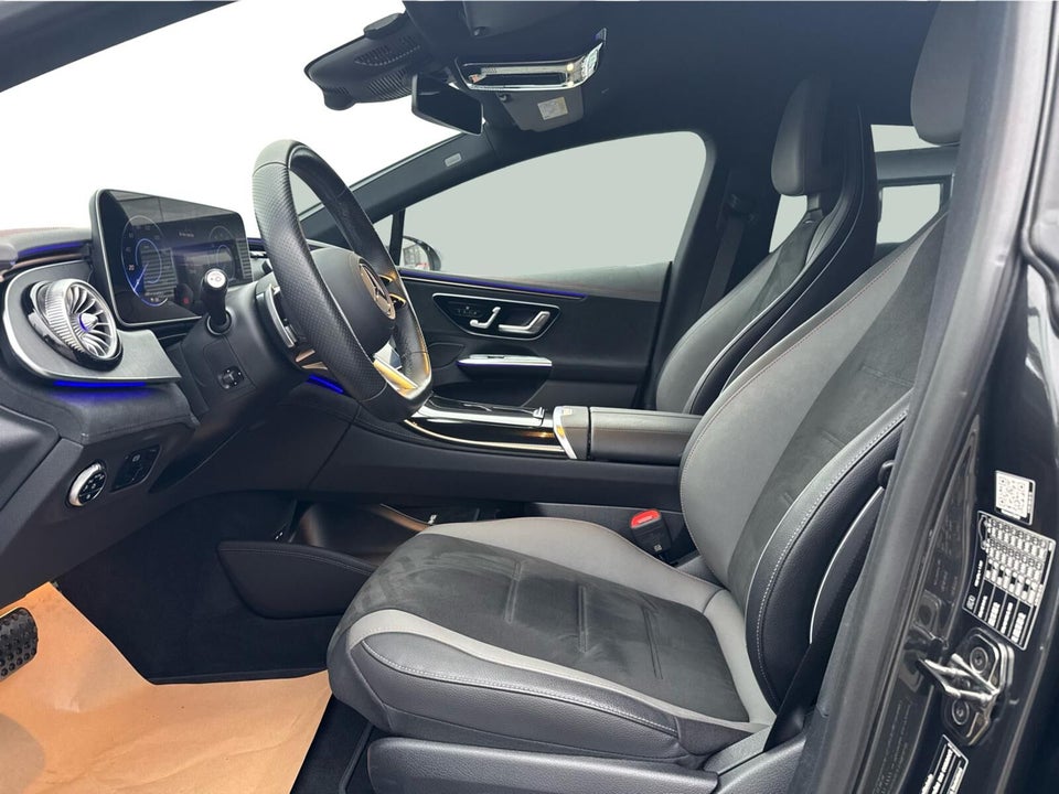 Mercedes EQE350+ AMG Line 4d