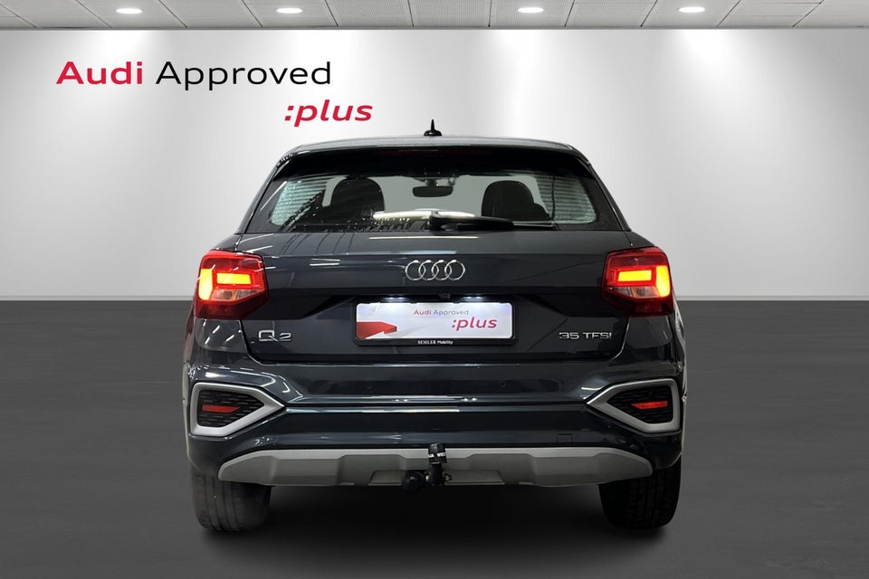 Audi Q2 35 TFSi Prestige S-tr. 5d