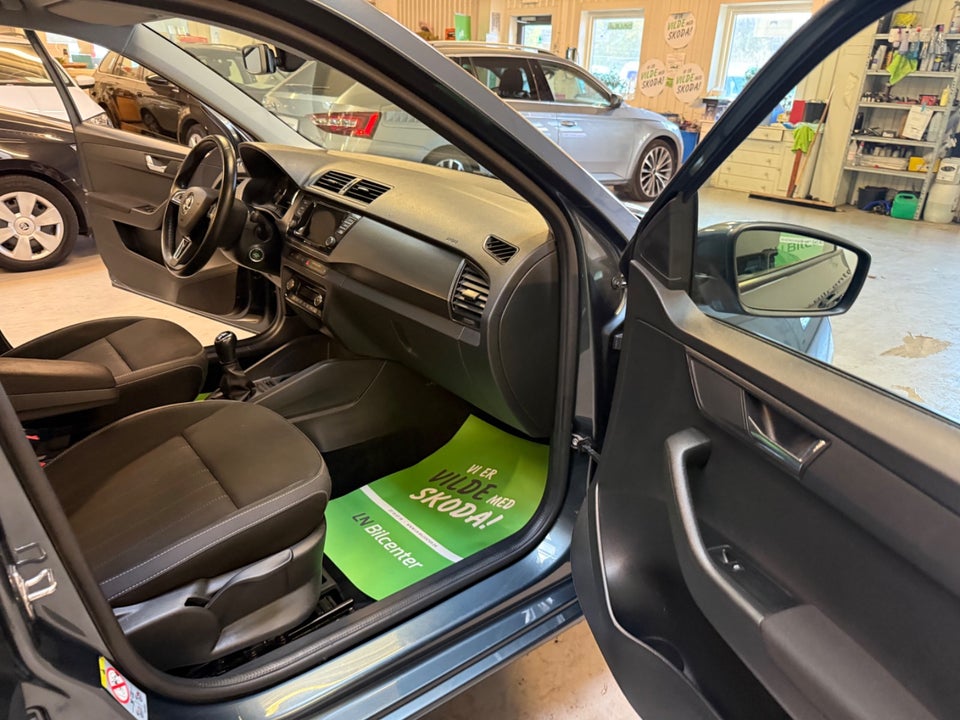 Skoda Fabia 1,0 TSi 95 Style Combi 5d