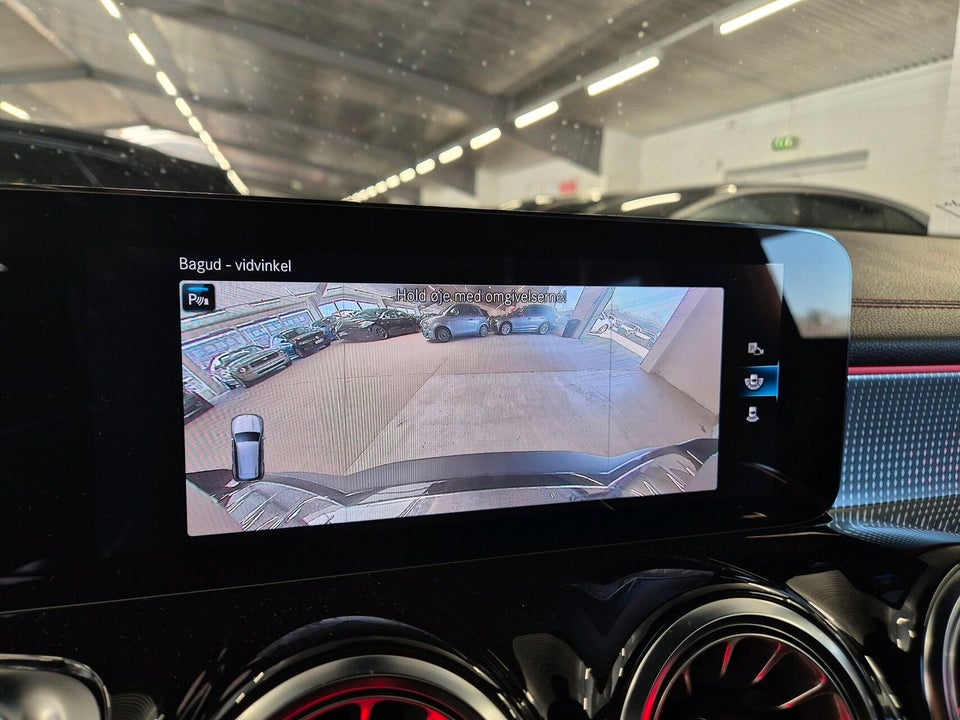 Mercedes EQB250 AMG Line 7prs 5d