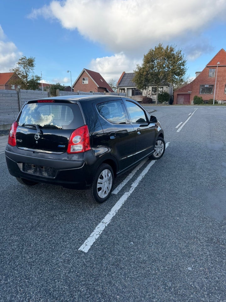 Nissan Pixo 1,0 Acenta 5d