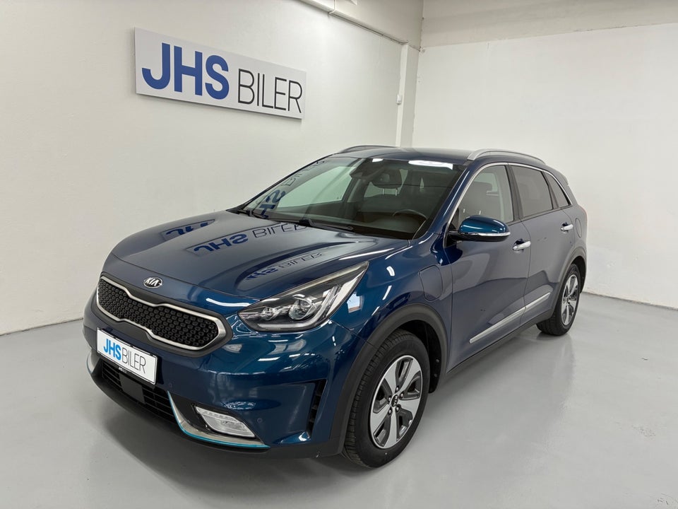 Kia Niro 1,6 PHEV Advance DCT 5d