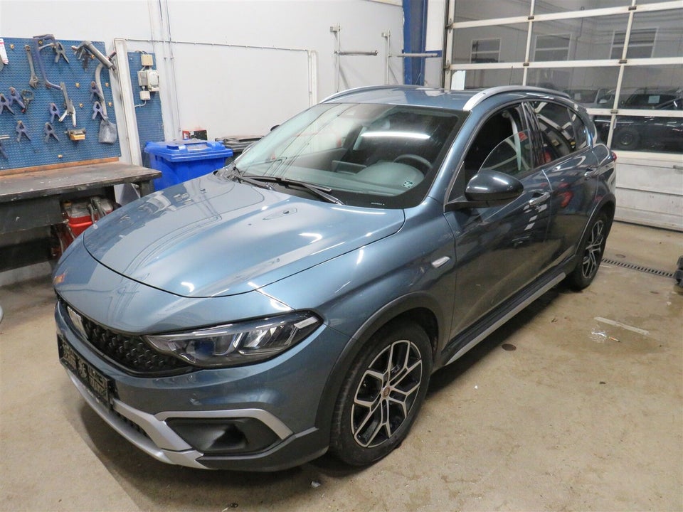 Fiat Tipo Cross 1,0  5d