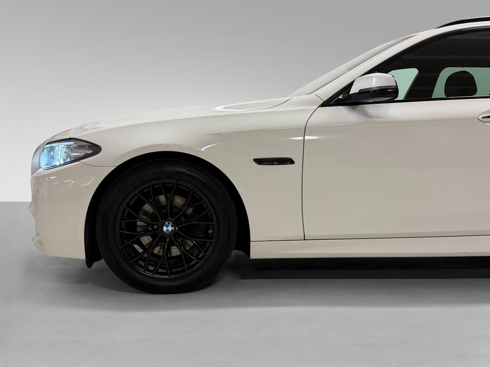 BMW 520d 2,0 Touring M-Sport aut. 5d