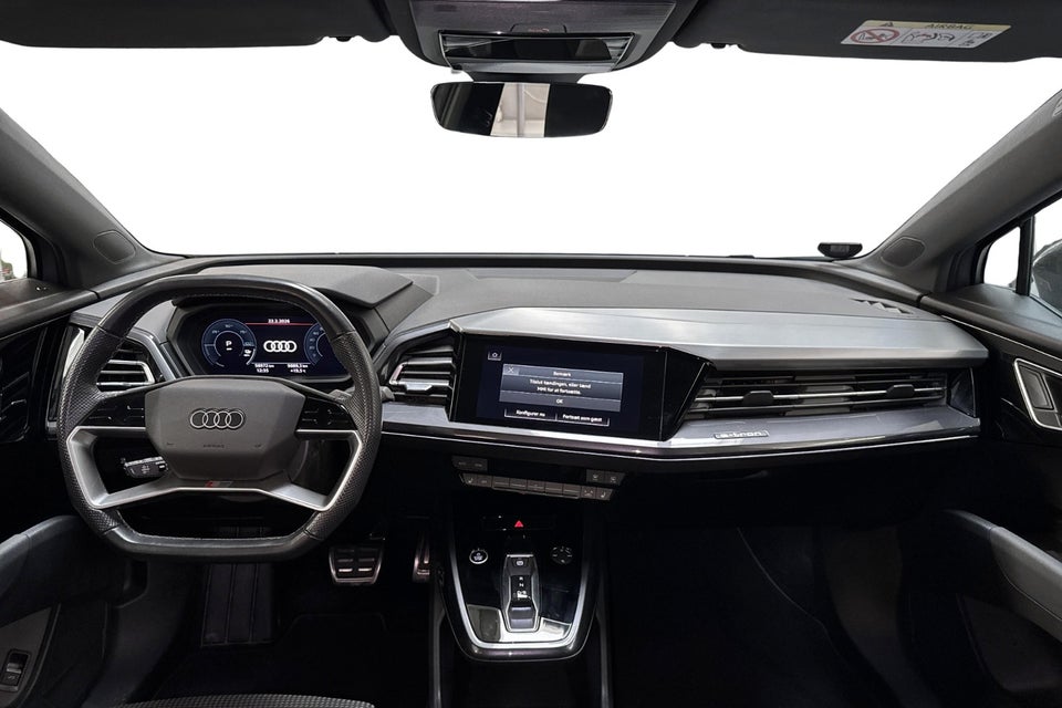 Audi Q4 e-tron 40 Attitude 5d