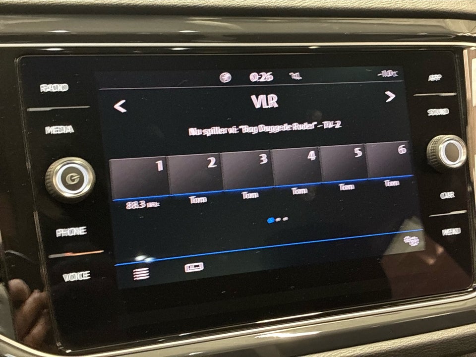 VW T-Roc 1,5 TSi 150 Sport DSG 5d