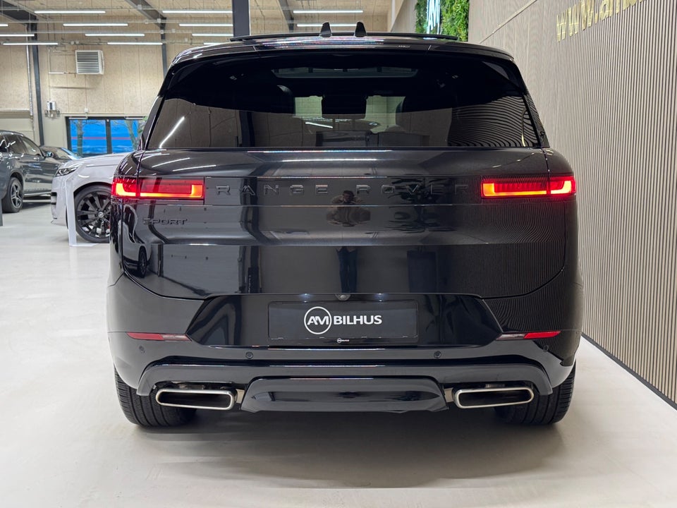 Land Rover Range Rover Sport 3,0 P460e Dynamic SE aut. 5d