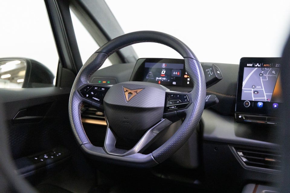 Cupra Born 58 Dinamica Pack High 5d