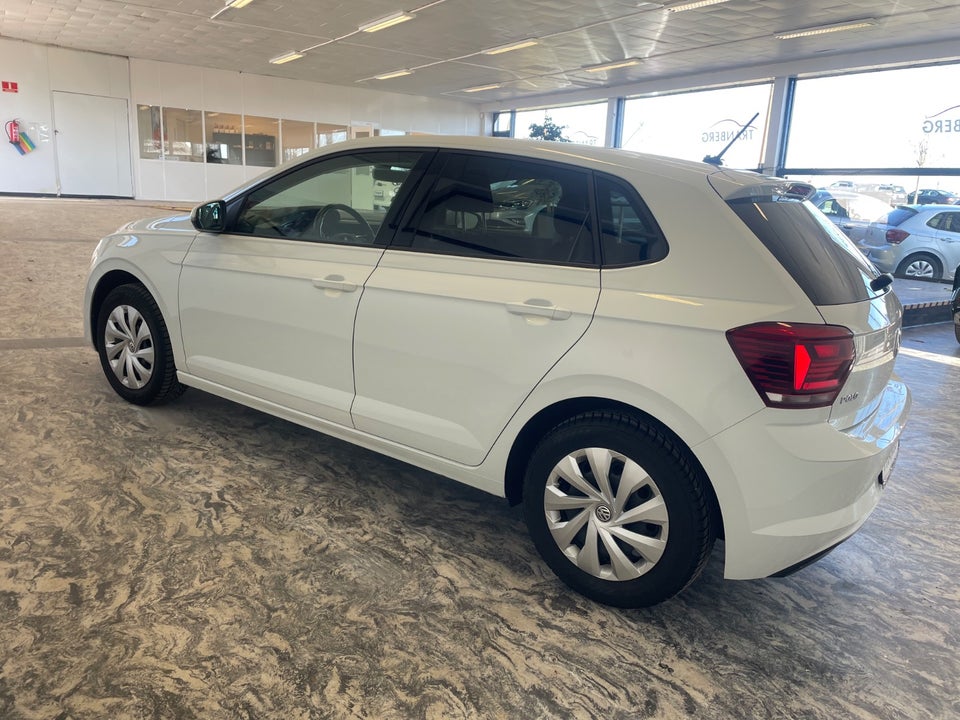 VW Polo 1,0 TSi 95 Comfortline DSG 5d