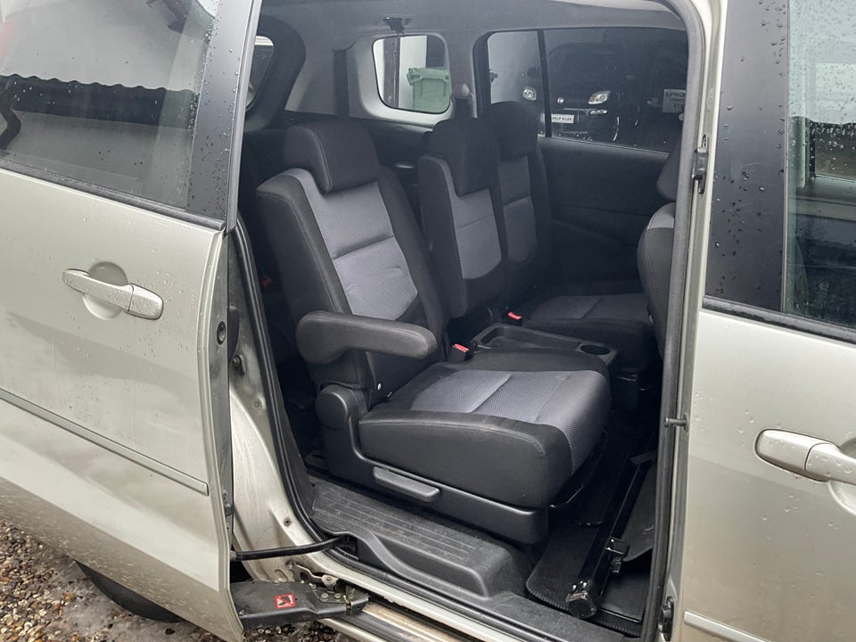 Mazda 5 2,0 Touring 7prs 5d