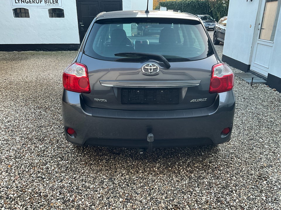 Toyota Auris 1,6 T2 5d