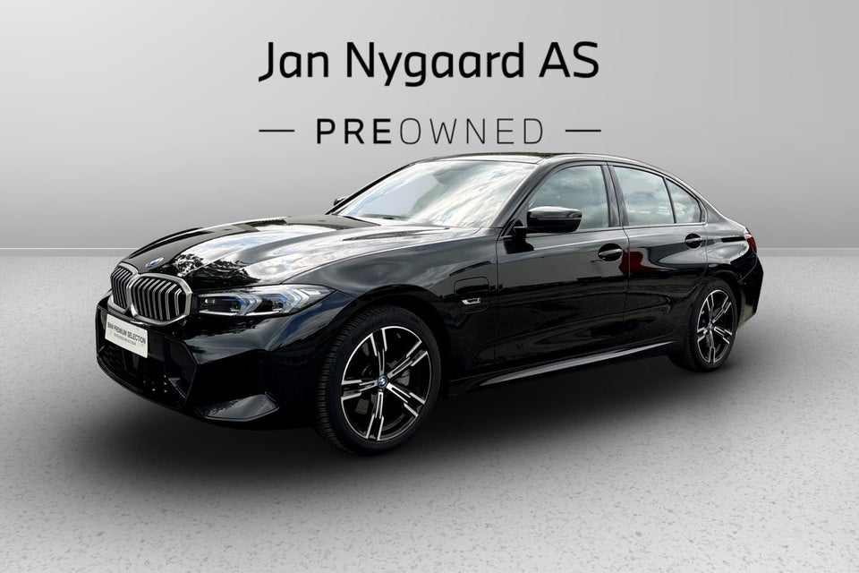 BMW 330e 2,0 M-Sport aut. 4d
