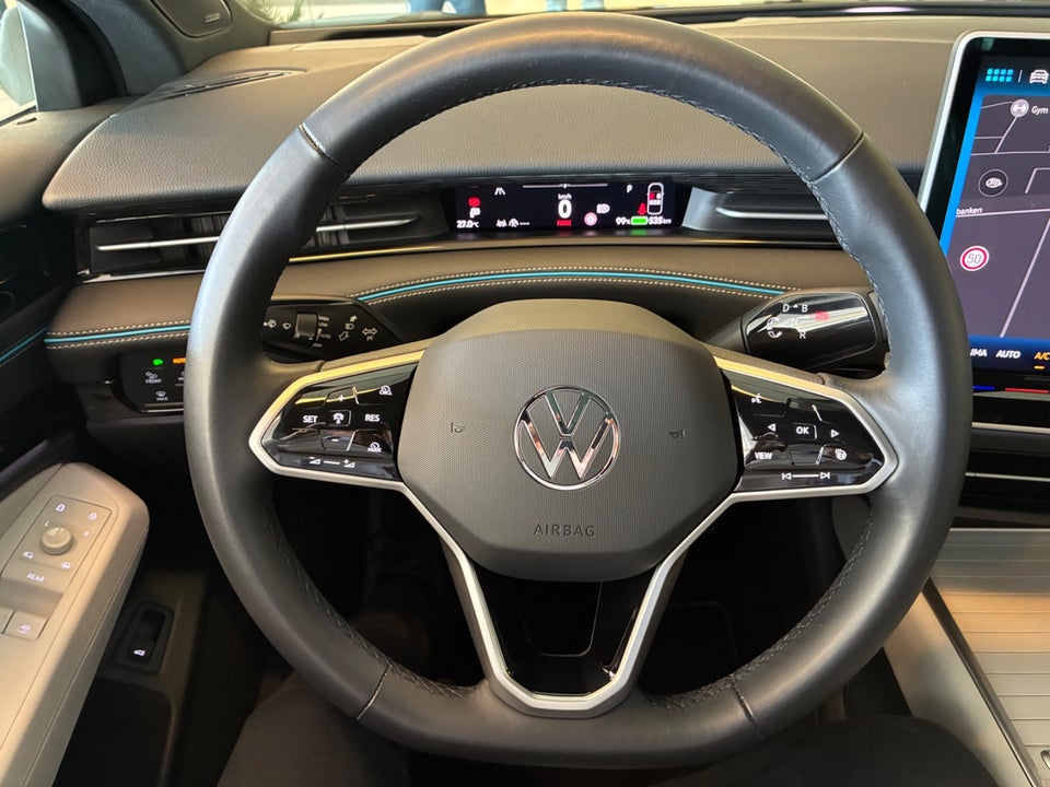VW ID.7 77 Style 5d