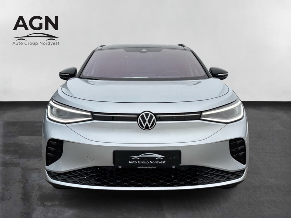 VW ID.4 77 GTX Max+ 4Motion 5d