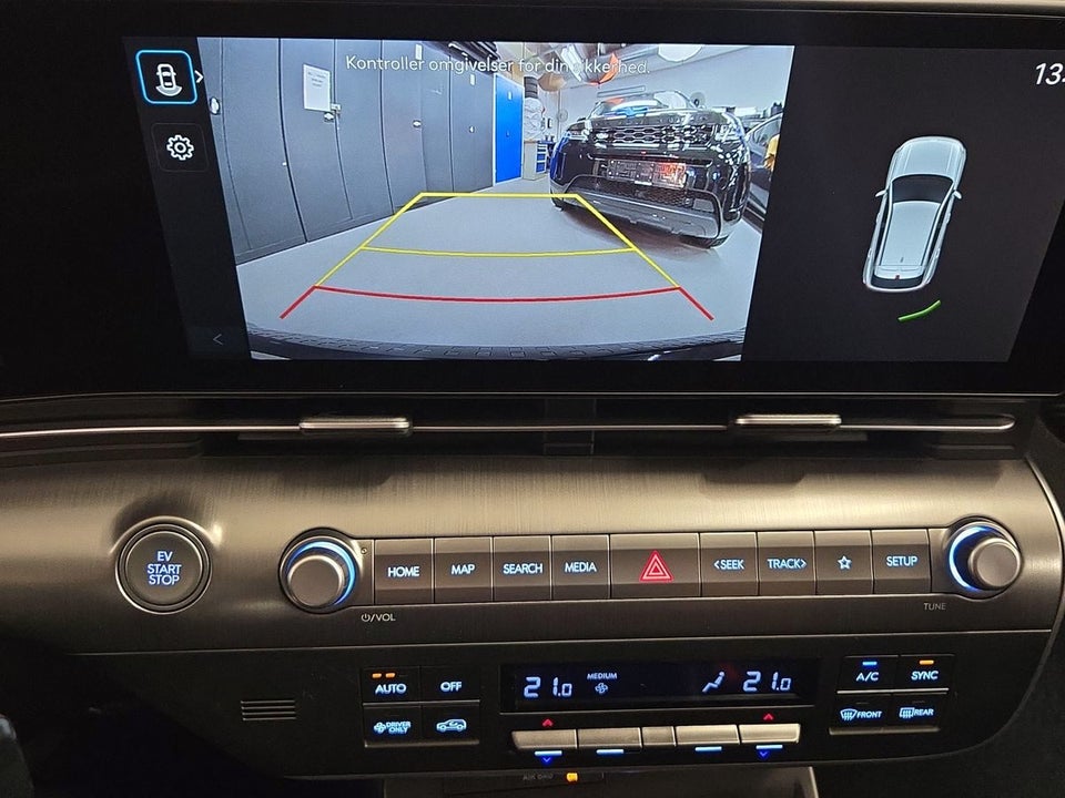 Hyundai Kona 65 EV Go! 5d