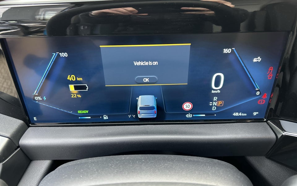 Ford E-Transit Custom 340L 64 Sport