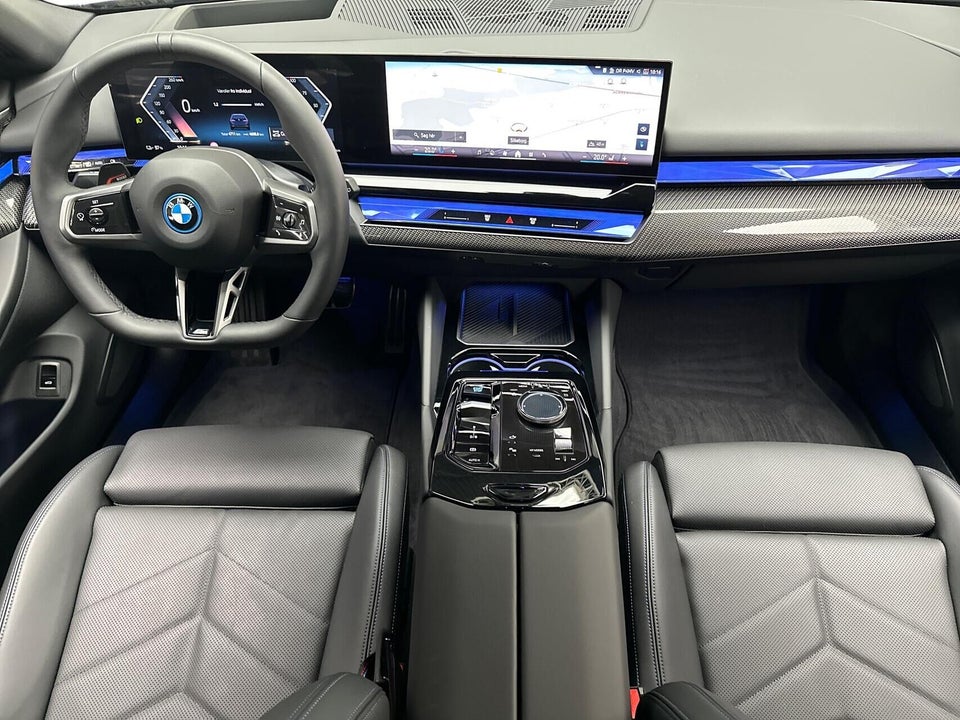 BMW i5 eDrive40 Touring Fully Charged M-Sport 5d