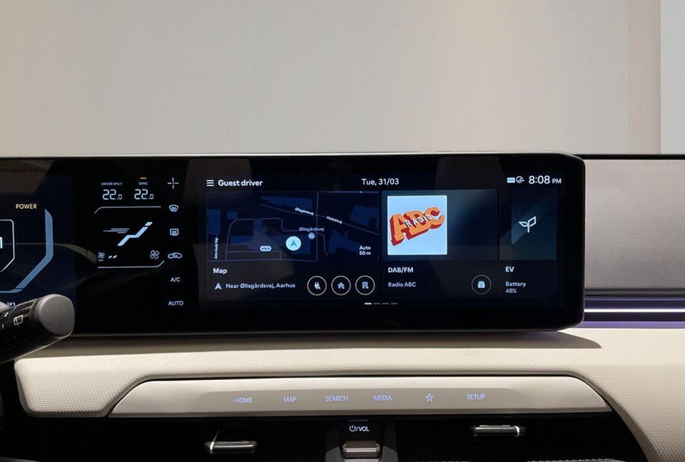 Kia EV4 81 Long Range GT-Line 5d