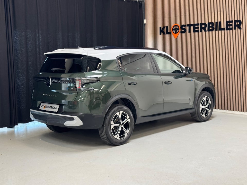 Citroën ë-C3 Aircross 44 Max 5d