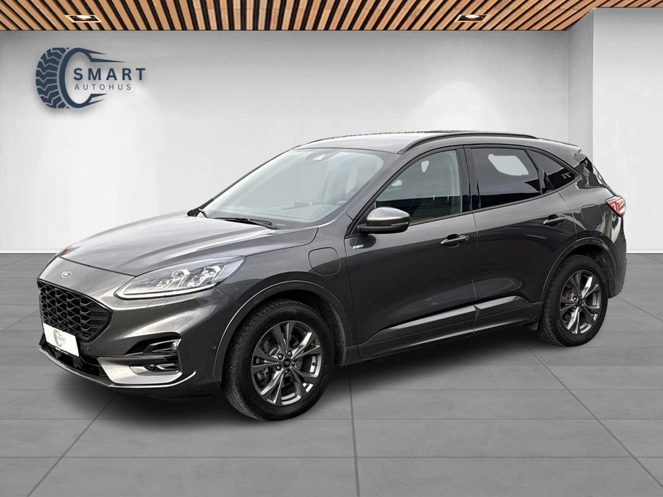 Ford Kuga 2,5 PHEV ST-Line CVT 5d
