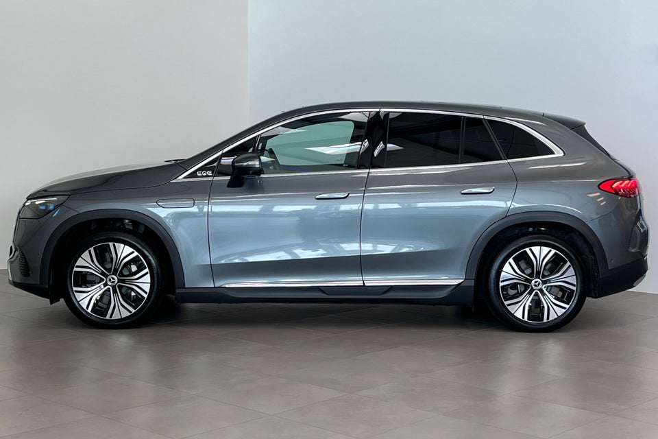 Mercedes EQE300 SUV Avantgarde 5d
