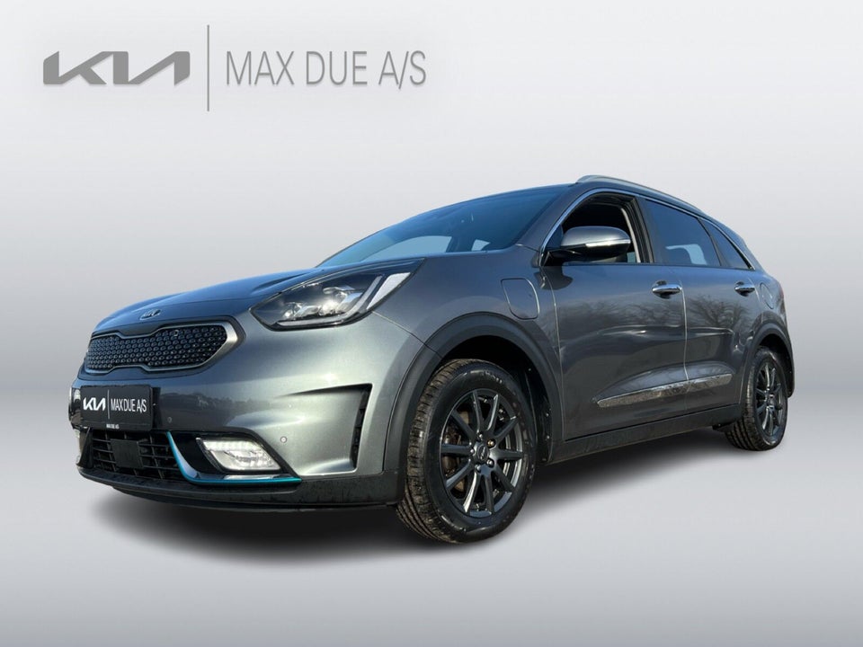 Kia Niro 1,6 PHEV Advance DCT 5d