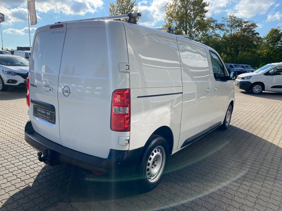 Opel Vivaro 2,0 D 145 Enjoy L2V2 aut.