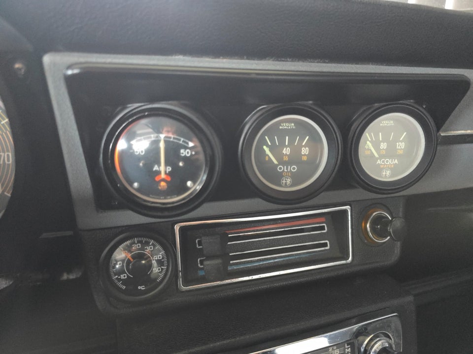 Alfa Romeo Alfasud 1,2 Ti 3d