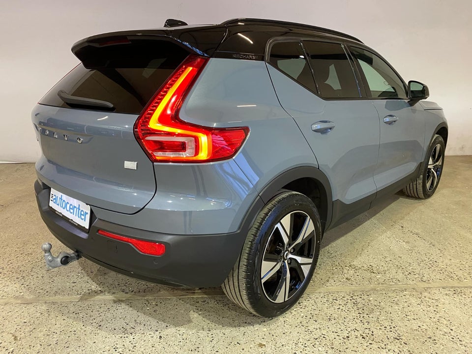 Volvo XC40 P8 ReCharge Twin R-Design 5d