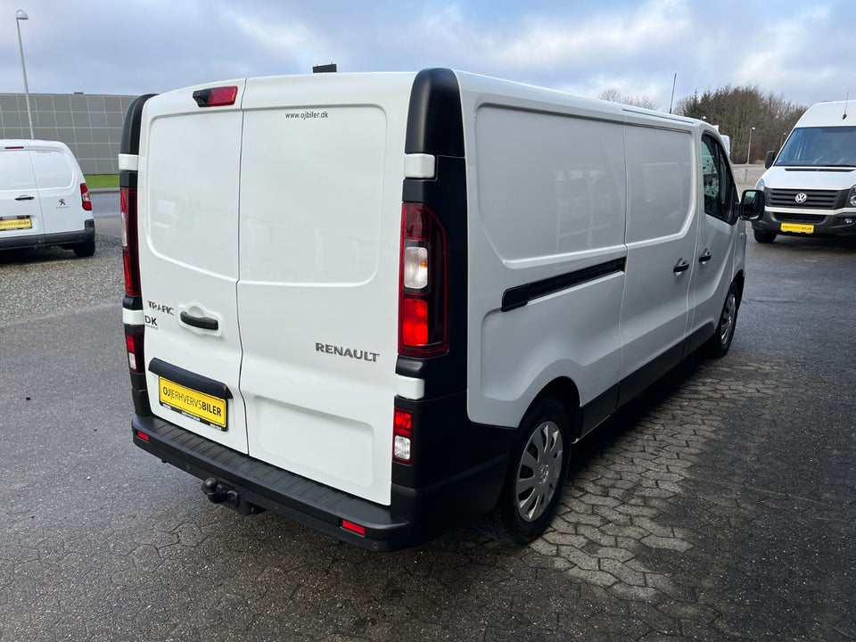 Renault Trafic T29 2,0 dCi 120 L2H1