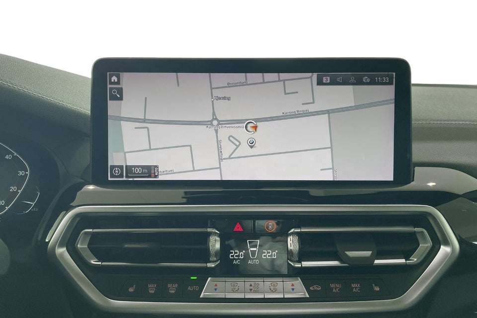 BMW iX3 Charged M-Sport 5d