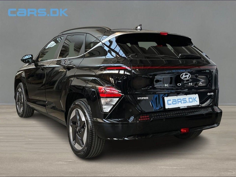 Hyundai Kona 65 EV Advanced 5d