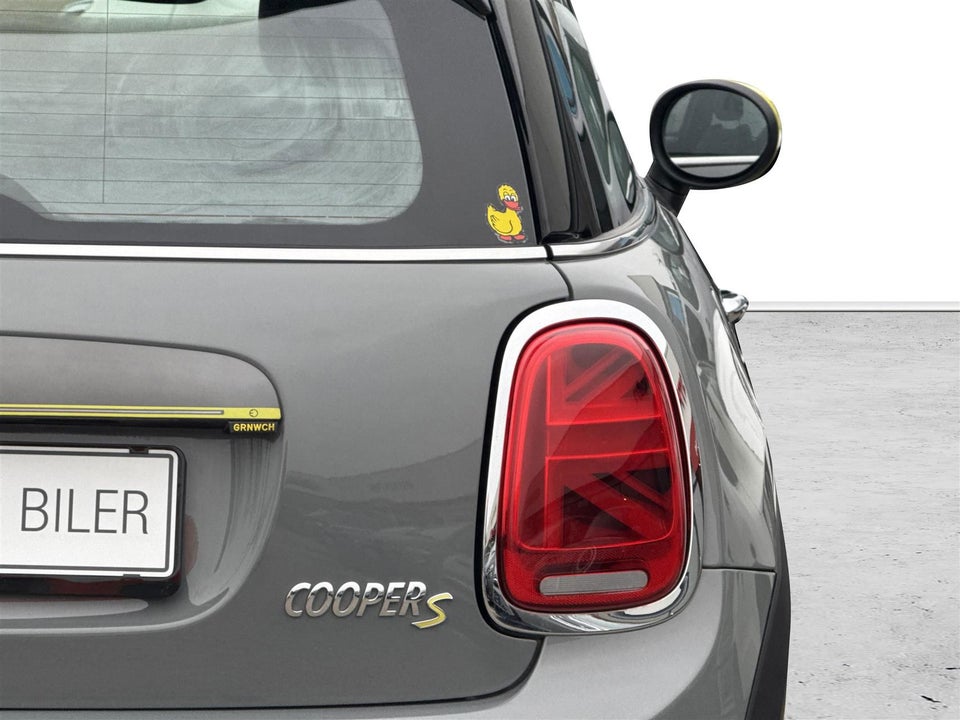 MINI Cooper SE Trim M Greenwich 3d