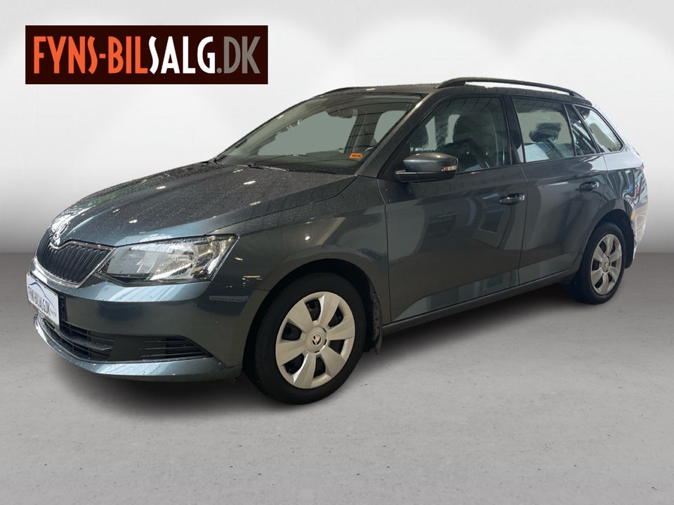 Skoda Fabia 1,0 TSi 110 Ambition Tour 5d