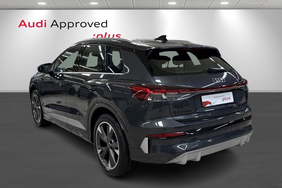 Audi Q4 e-tron performance 5d